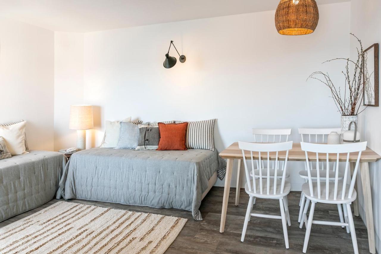 Mare Cheia: Beach And Surf Apartment 2 Consolacao Luaran gambar
