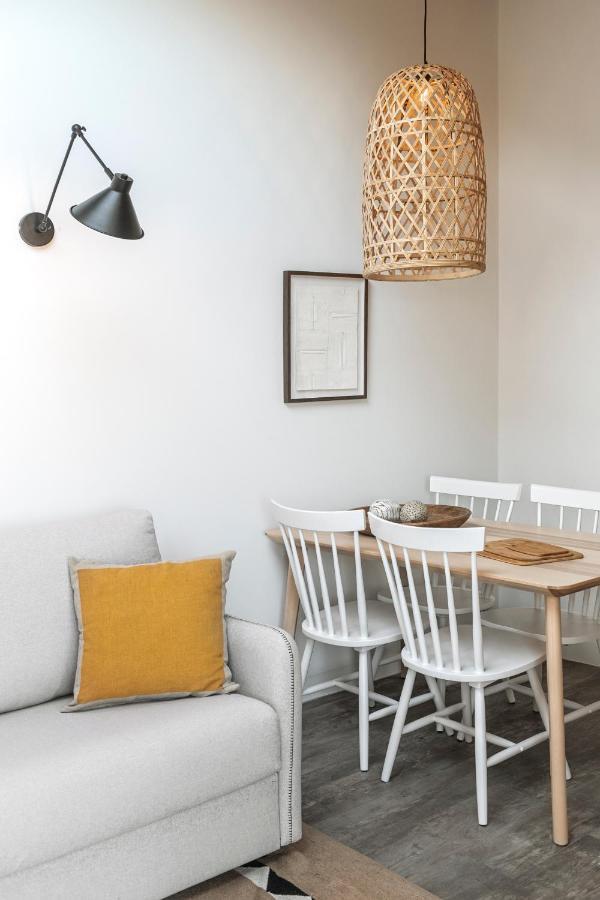 Mare Cheia: Beach And Surf Apartment 2 Consolacao Luaran gambar