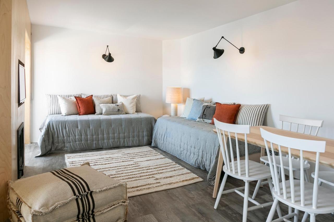 Mare Cheia: Beach And Surf Apartment 2 Consolacao Luaran gambar