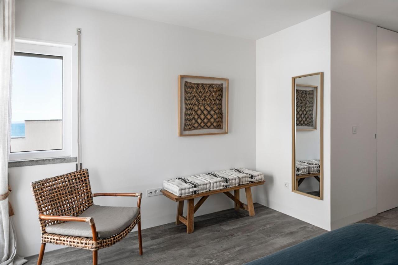 Mare Cheia: Beach And Surf Apartment 2 Consolacao Luaran gambar