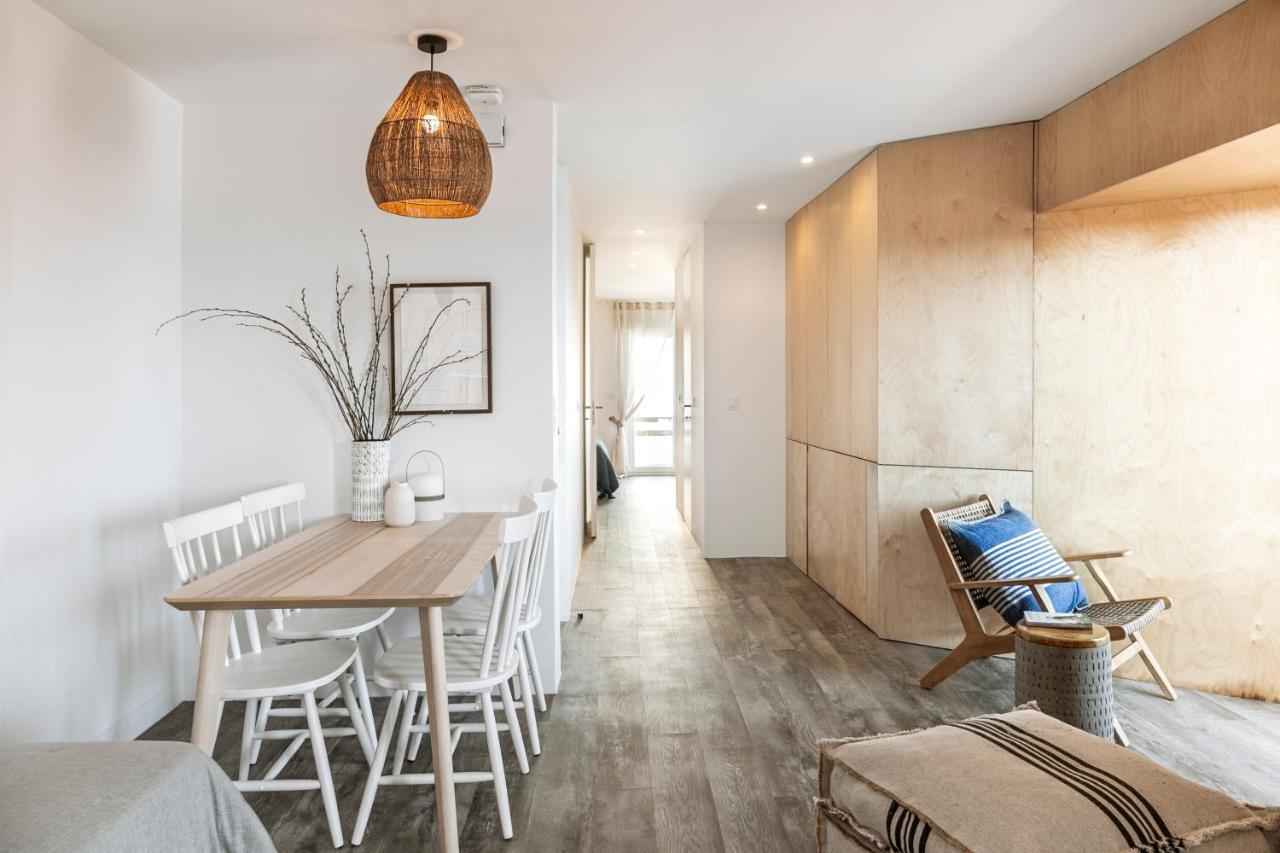 Mare Cheia: Beach And Surf Apartment 2 Consolacao Luaran gambar