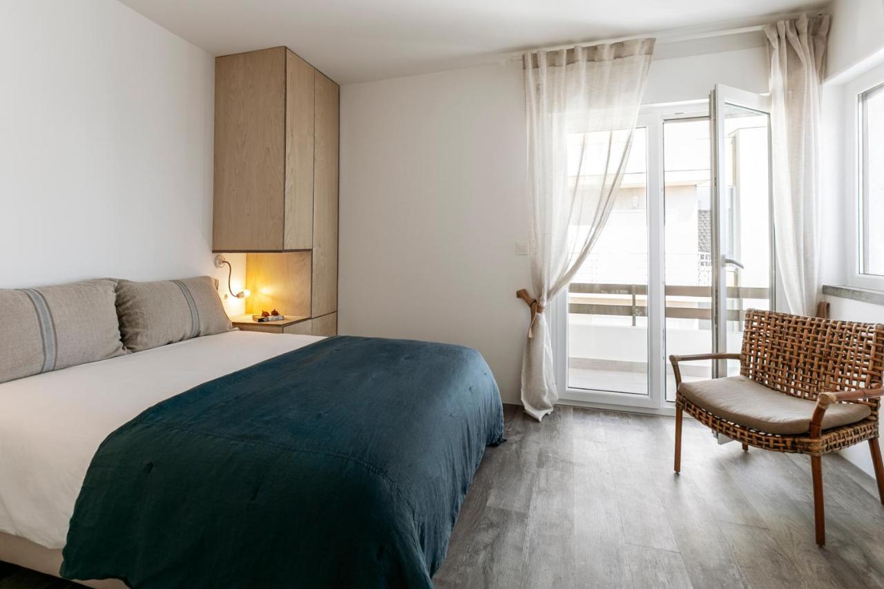 Mare Cheia: Beach And Surf Apartment 2 Consolacao Luaran gambar
