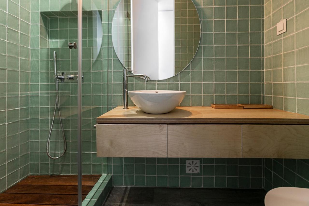 Mare Cheia: Beach And Surf Apartment 2 Consolacao Luaran gambar