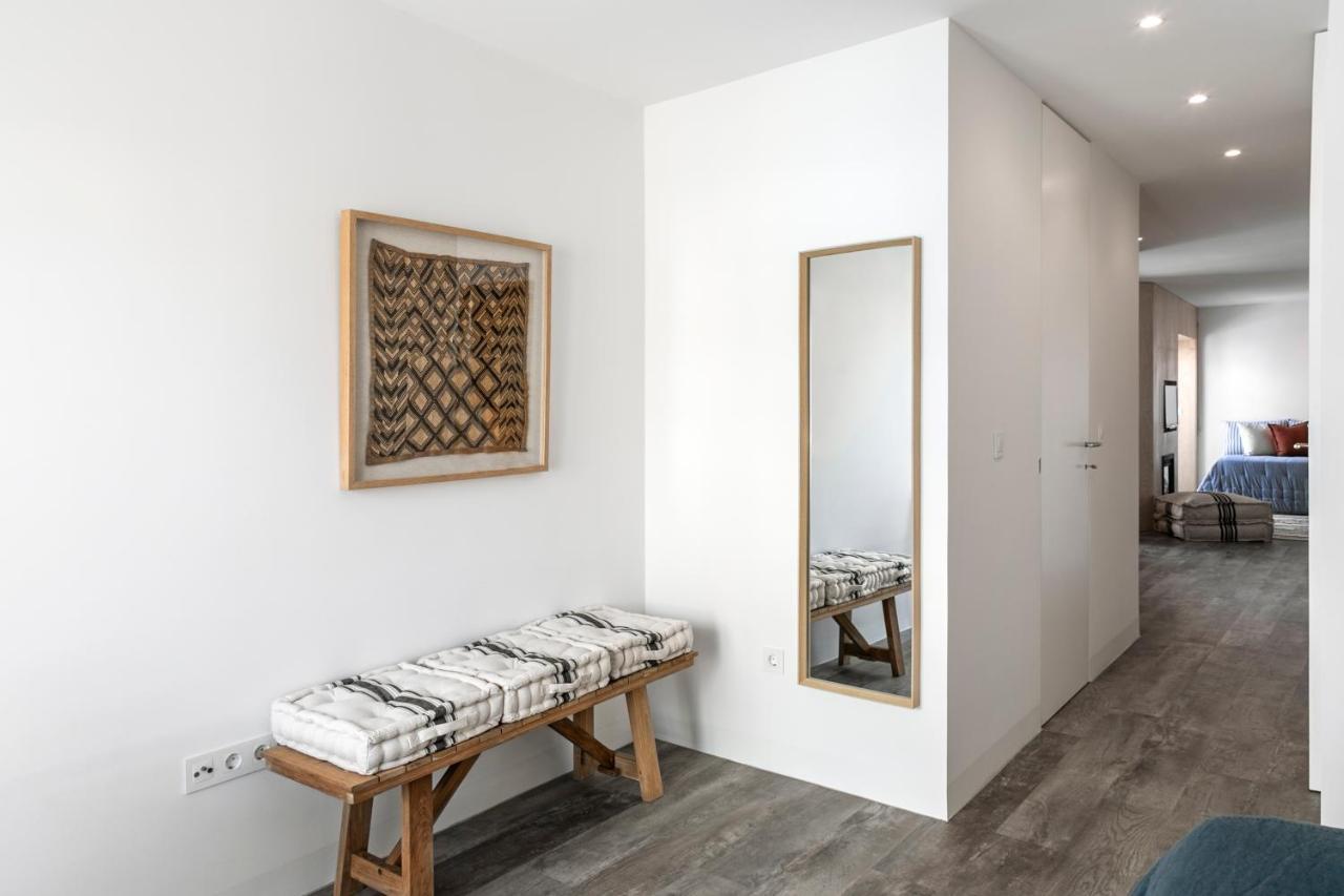 Mare Cheia: Beach And Surf Apartment 2 Consolacao Luaran gambar