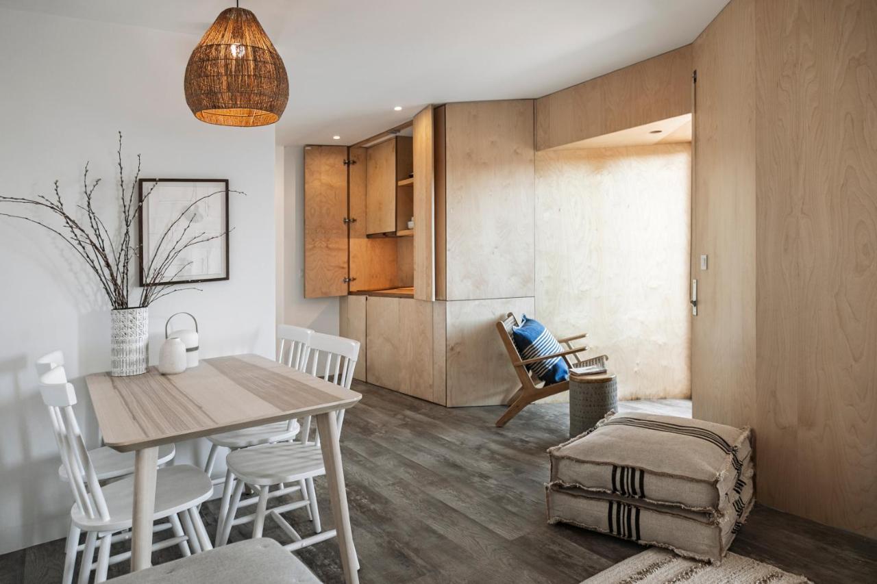 Mare Cheia: Beach And Surf Apartment 2 Consolacao Luaran gambar