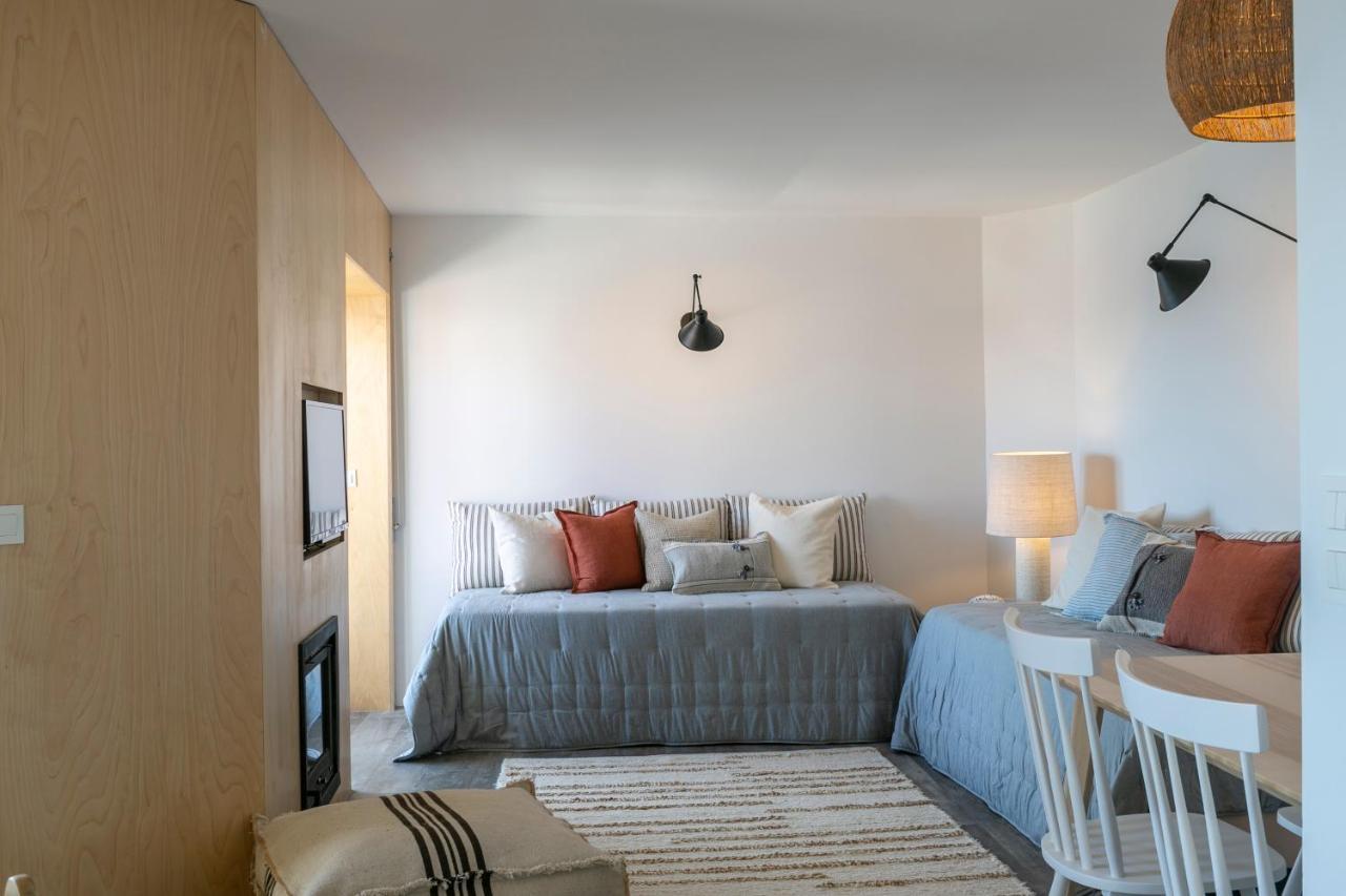 Mare Cheia: Beach And Surf Apartment 2 Consolacao Luaran gambar
