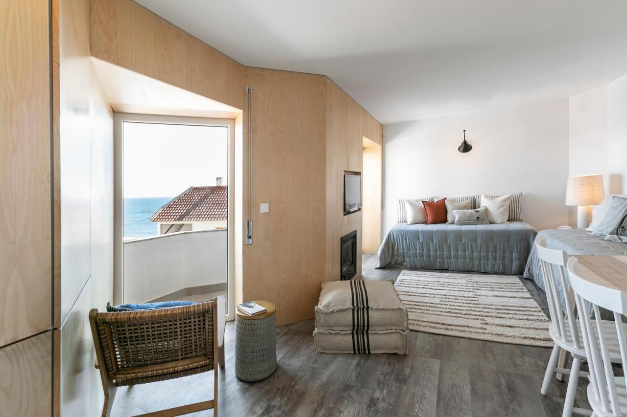 Mare Cheia: Beach And Surf Apartment 2 Consolacao Luaran gambar