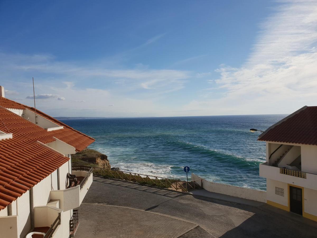 Mare Cheia: Beach And Surf Apartment 2 Consolacao Luaran gambar