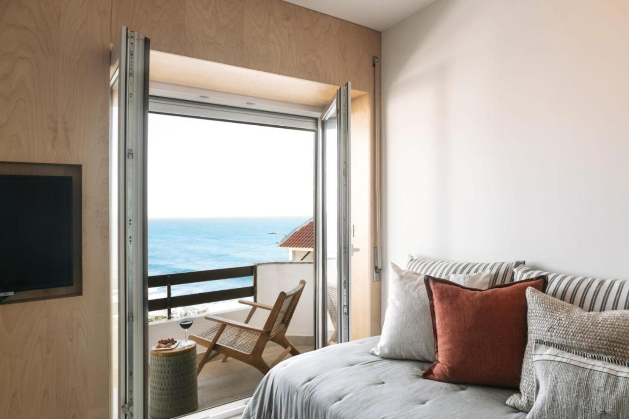 Mare Cheia: Beach And Surf Apartment 2 Consolacao Luaran gambar