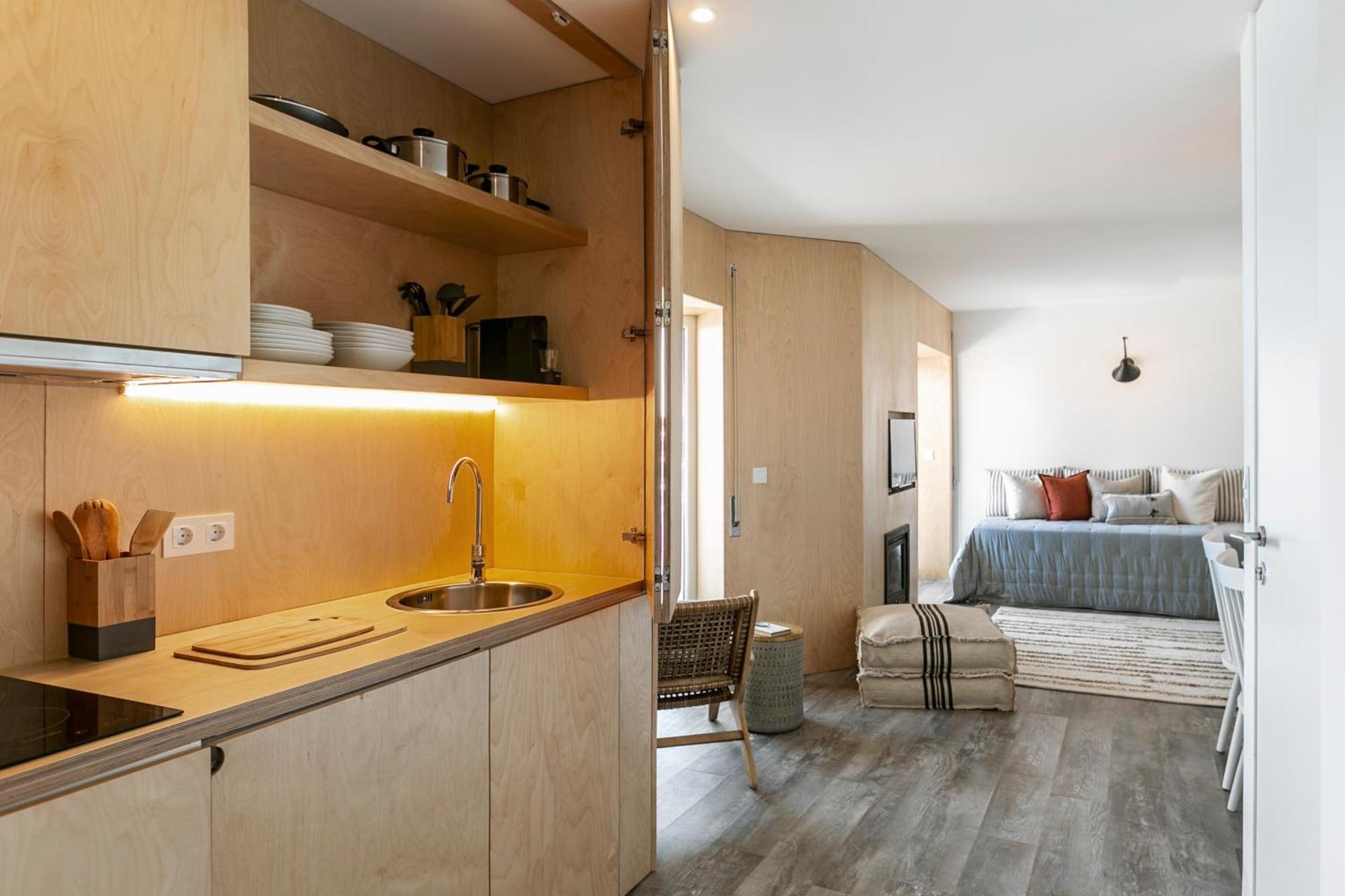 Mare Cheia: Beach And Surf Apartment 2 Consolacao Bilik gambar